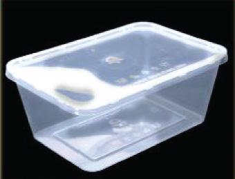 Plastic Container