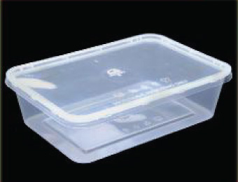 Plastic Container