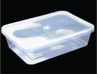 Plastic Container