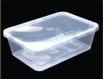 Plastic Container