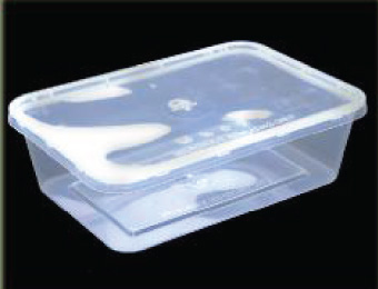 Plastic Container