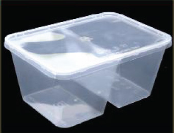 Plastic Container