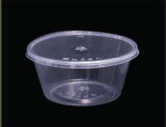 Plastic Container