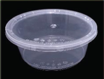 Plastic Container