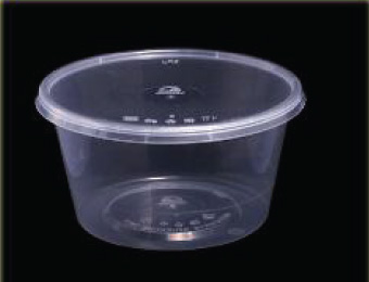 Plastic Container