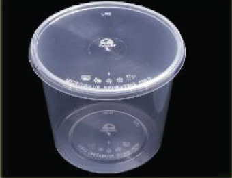 Plastic Container