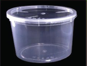 Plastic Container
