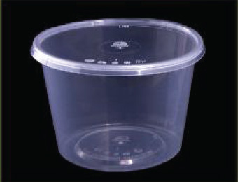 Plastic Container