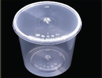 Plastic Container