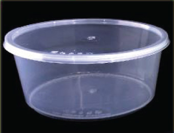 Plastic Container
