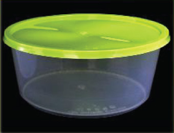 Plastic Container
