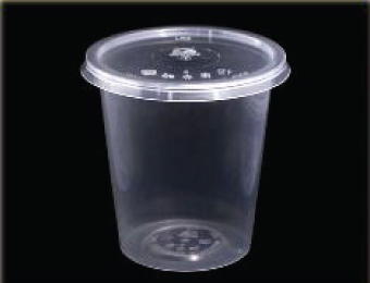 Plastic Container