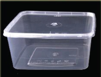 Plastic Container