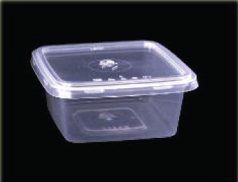 Plastic Container