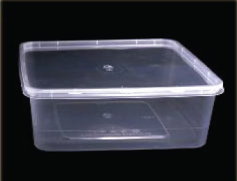Plastic Container