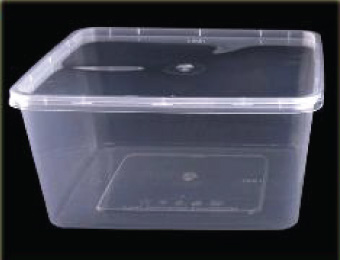 Plastic Container