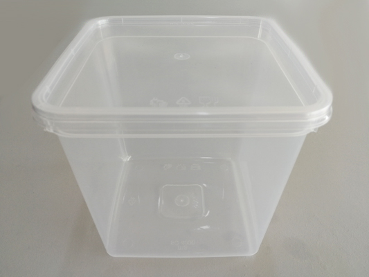 Plastic Container